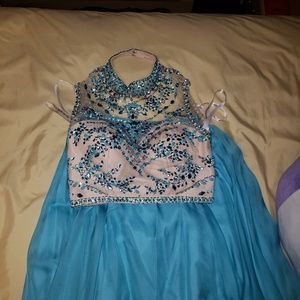 Beautiful Prom or Sweet 16 Dress